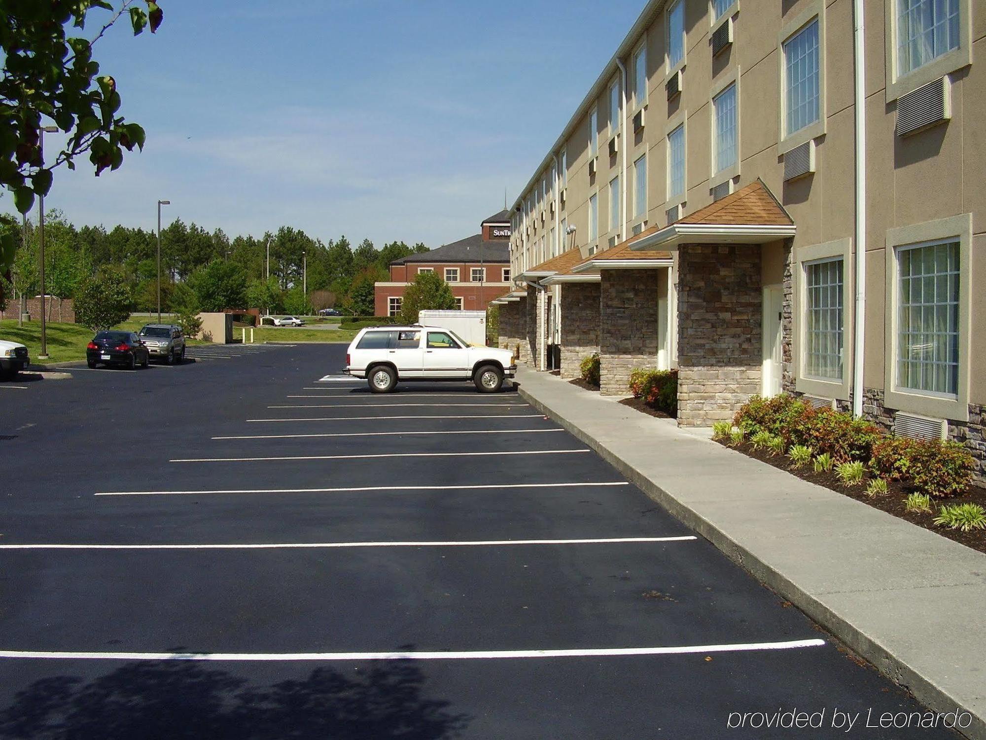 Holiday Inn Express Hotel & Suites Alcoa Knoxville Airport, An Ihg Hotel Exterior photo